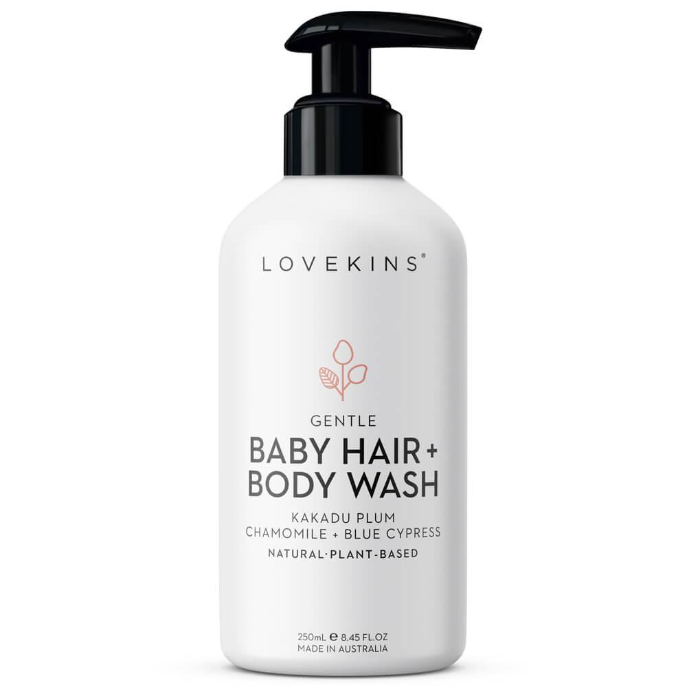 Lovekins Baby Hair & Body Wash Reviews Tell Me Baby