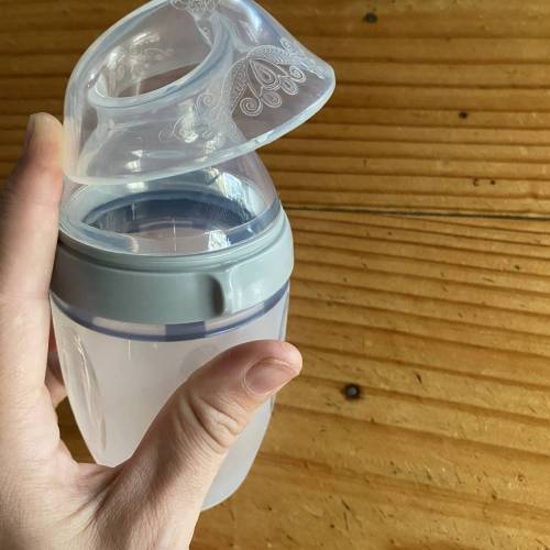 Haakaa Generation 3 Silicone Breast Pump Reviews Tell Me Baby