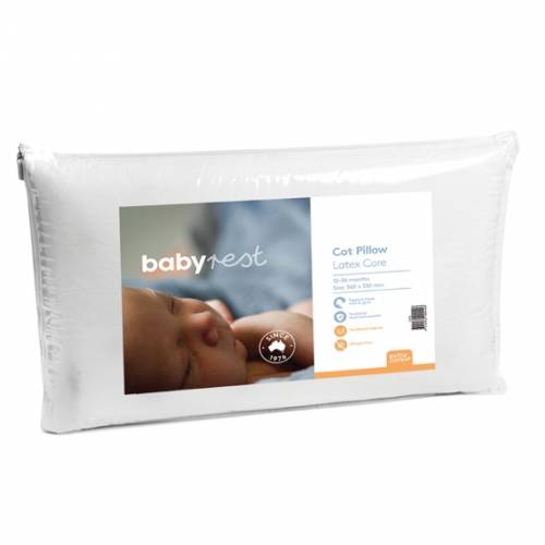 Babyrest Cot Pillow Reviews Tell Me Baby