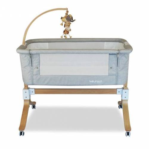 Babyhood Australia Co Sleeper Cradle Reviews Tell Me Baby