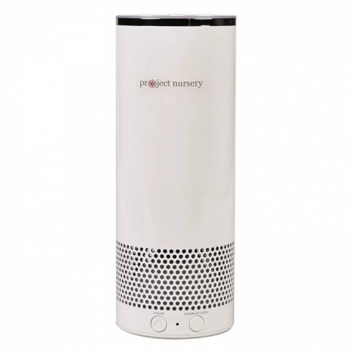 project nursery smart baby monitor system with alexa