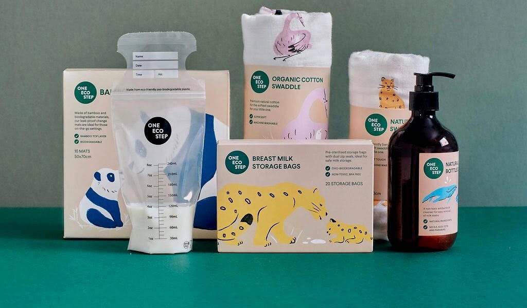 4 musthave ecofriendly baby products Tell Me Baby