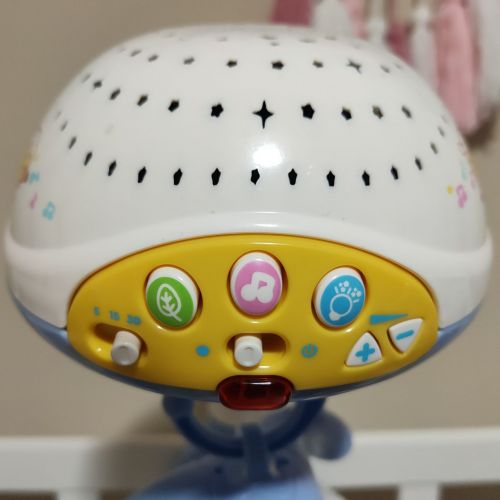 VTech Lullaby Lambs Mobile Reviews Tell Me Baby