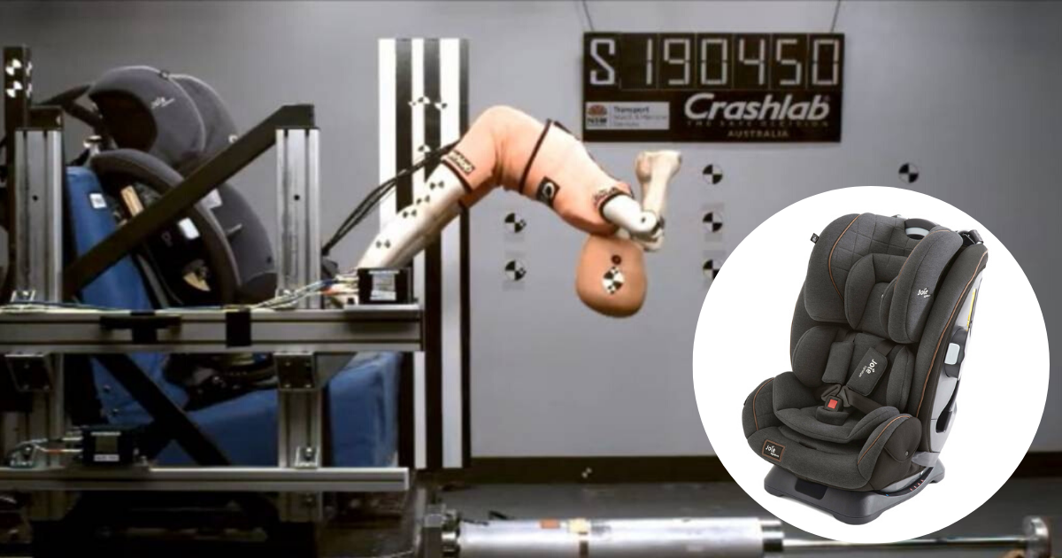 Joie car seat recalled following crash test failure Tell Me Baby