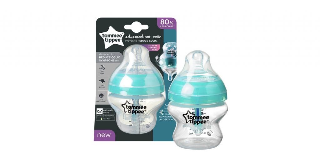 6 best baby products and formula for colic | Tell Me Baby