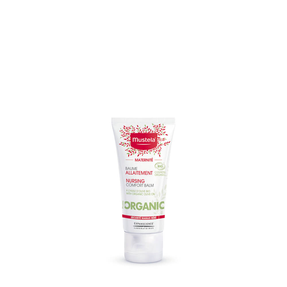 mustela nursing comfort balm