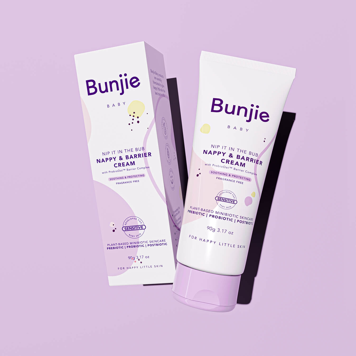 Bunjie Nip It In The BubNappy & Barrier Cream Reviews Tell Me Baby